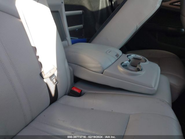 3GYFNEE36FS526897 Cadillac Srx Luxury Collection