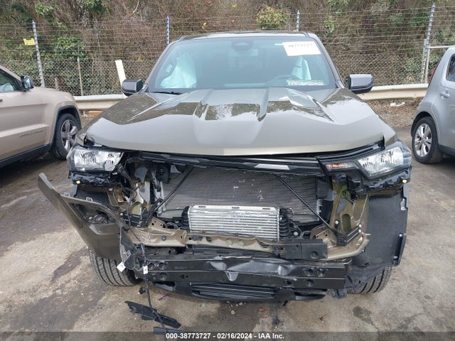 Chevrolet Colorado Lt 2023 1GCPSCEK1P1138882 Image 12