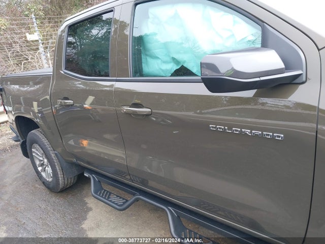 Chevrolet Colorado Lt 2023 1GCPSCEK1P1138882 Image 13