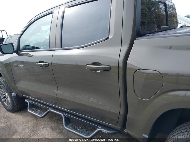 Chevrolet Colorado Lt 2023 1GCPSCEK1P1138882 Image 14