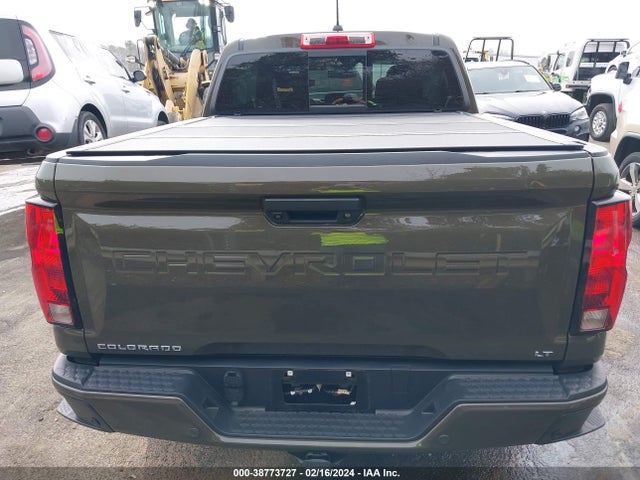 Chevrolet Colorado Lt 2023 1GCPSCEK1P1138882 Image 16