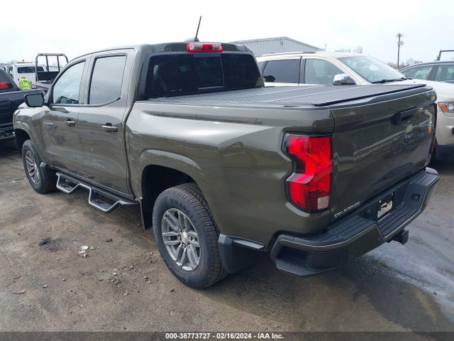 Chevrolet Colorado Lt 2023 1GCPSCEK1P1138882 Image 3