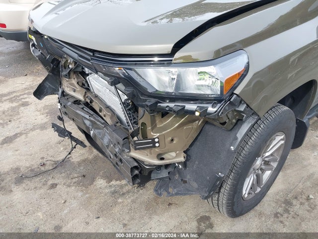 Chevrolet Colorado Lt 2023 1GCPSCEK1P1138882 Image 6