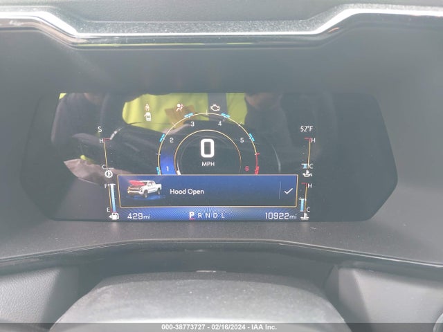 Chevrolet Colorado Lt 2023 1GCPSCEK1P1138882 Image 7