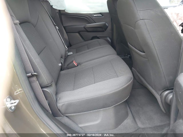 Chevrolet Colorado Lt 2023 1GCPSCEK1P1138882 Image 8
