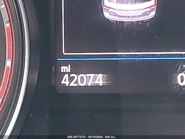 2021 VOLKSWAGEN ATLAS 2.0T S VIN: 1V2AP2CA1MC602585
