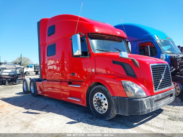 Aukcja sprzedaży 2016 Volvo Vn Vnl, vin: 4V4NC9EH7GN959073, numer aukcji: 38773747