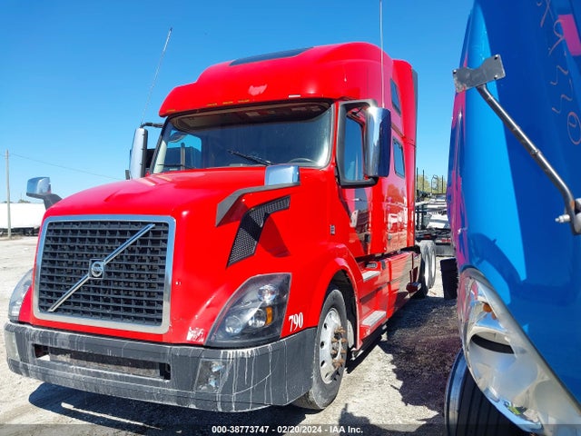 Aukcja sprzedaży 2016 Volvo Vn Vnl, vin: 4V4NC9EH7GN959073, numer aukcji: 38773747