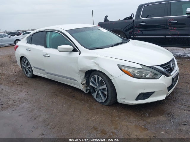 Nissan Altima 2.5 Sr 2016 1N4AL3AP0GC206474 main image