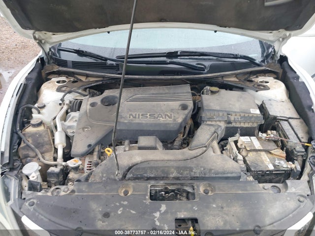 Nissan Altima 2.5 Sr 2016 1N4AL3AP0GC206474 Image 10