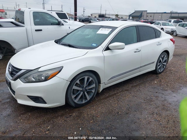 Nissan Altima 2.5 Sr 2016 1N4AL3AP0GC206474 Image 2