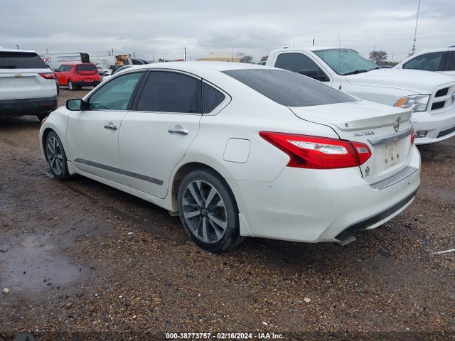 Nissan Altima 2.5 Sr 2016 1N4AL3AP0GC206474 Image 3