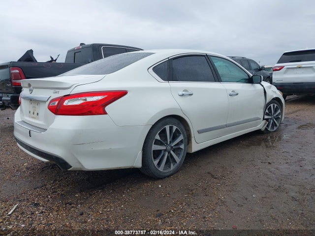 Nissan Altima 2.5 Sr 2016 1N4AL3AP0GC206474 Image 4