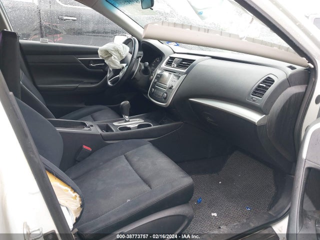 Nissan Altima 2.5 Sr 2016 1N4AL3AP0GC206474 Image 5