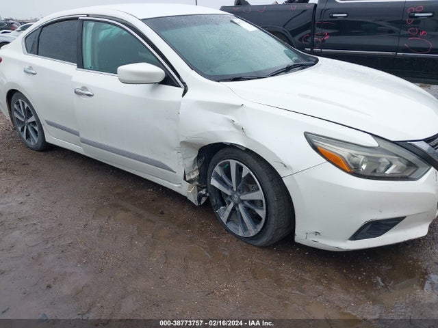 Nissan Altima 2.5 Sr 2016 1N4AL3AP0GC206474 Image 6