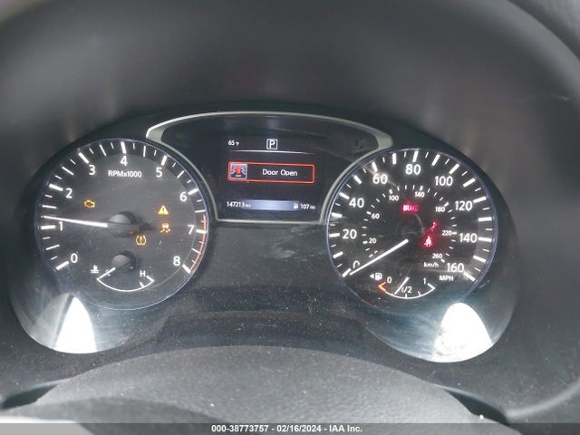 Nissan Altima 2.5 Sr 2016 1N4AL3AP0GC206474 Image 7