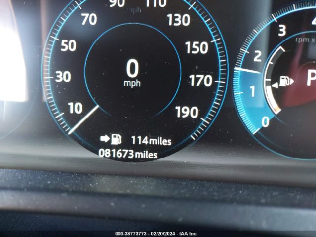 SADCM2FV7JA281875 Jaguar F-PACE S