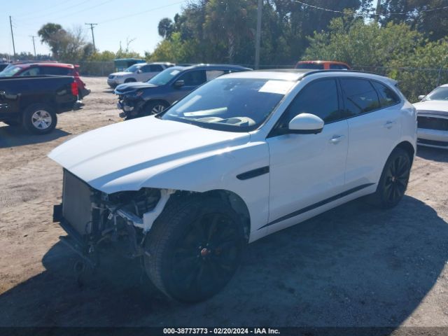 SADCM2FV7JA281875 Jaguar F-PACE S