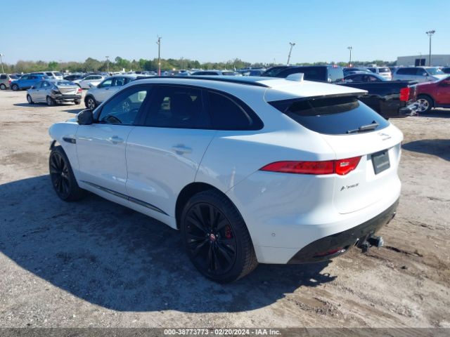 SADCM2FV7JA281875 Jaguar F-PACE S