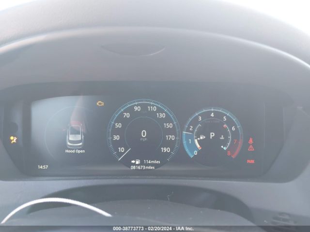 SADCM2FV7JA281875 Jaguar F-PACE S