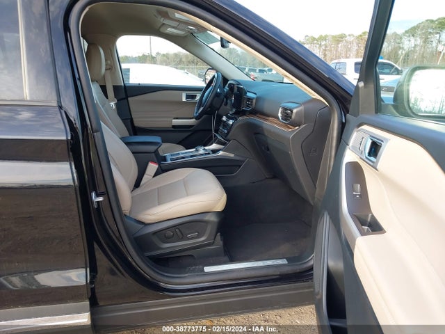 2023 FORD EXPLORER LIMITED VIN: 1FMSK7FH7PGA07260