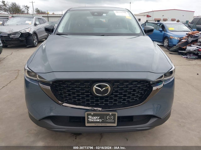 Mazda Cx-5 2.5 S Carbon Edition 2024 JM3KFBCM8R0391890 Image 12