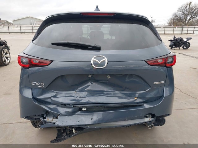 Mazda Cx-5 2.5 S Carbon Edition 2024 JM3KFBCM8R0391890 Image 16