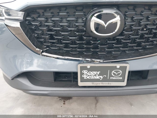 Mazda Cx-5 2.5 S Carbon Edition 2024 JM3KFBCM8R0391890 Image 17
