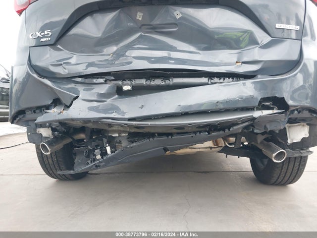 Mazda Cx-5 2.5 S Carbon Edition 2024 JM3KFBCM8R0391890 Image 18