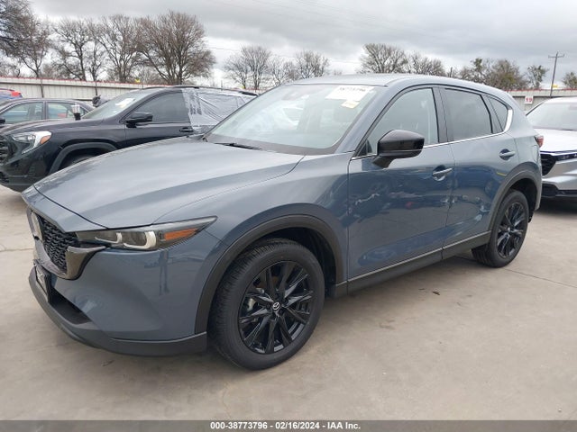 Mazda Cx-5 2.5 S Carbon Edition 2024 JM3KFBCM8R0391890 Image 2