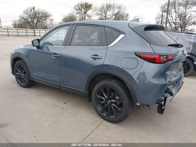 Mazda Cx-5 2.5 S Carbon Edition 2024 JM3KFBCM8R0391890 Image 3