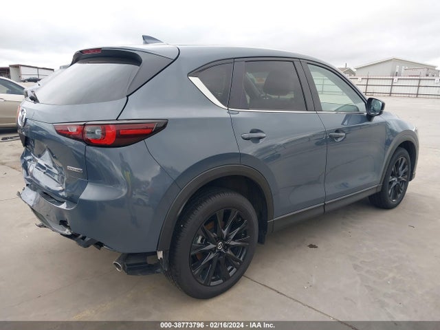 Mazda Cx-5 2.5 S Carbon Edition 2024 JM3KFBCM8R0391890 Image 4