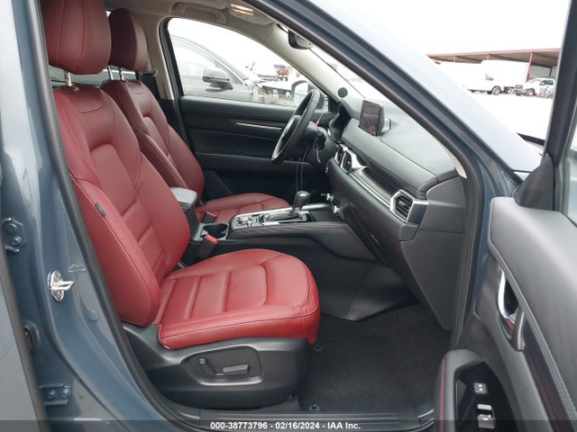 Mazda Cx-5 2.5 S Carbon Edition 2024 JM3KFBCM8R0391890 Image 5