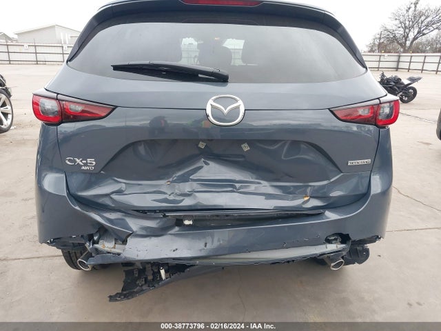 Mazda Cx-5 2.5 S Carbon Edition 2024 JM3KFBCM8R0391890 Image 6