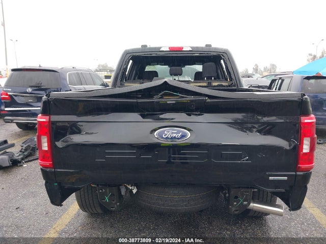 2023 FORD F-150 XLT VIN: 1FTEW1CP6PKE70891