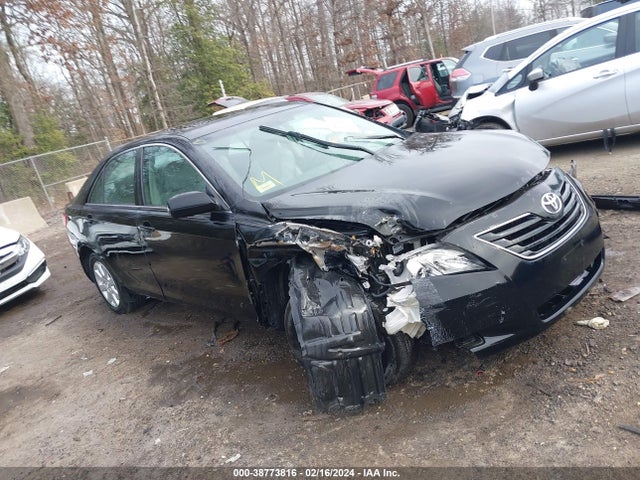 2007 TOYOTA CAMRY LE/XLE/SE VIN: 4T1BK46K77U008145