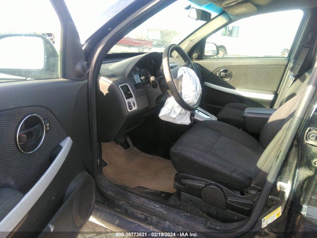 2007 PONTIAC TORRENT VIN: 2CKDL63F976009897