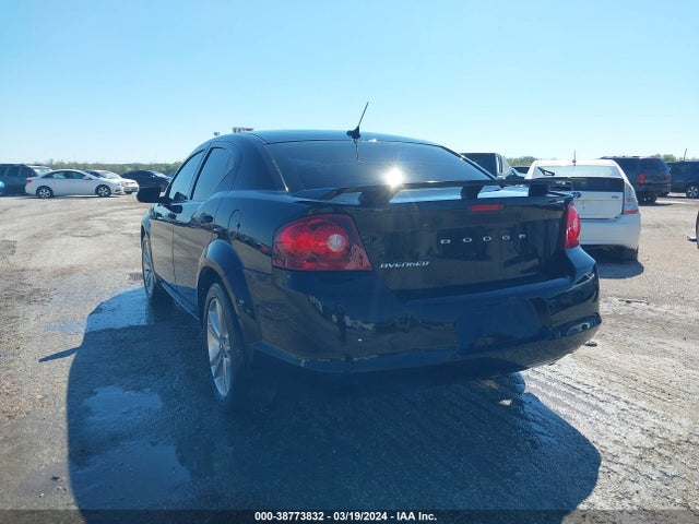 Dodge AVENGER SE 2014 1C3CDZABXEN190376 Image 3