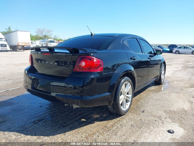 Dodge AVENGER SE 2014 1C3CDZABXEN190376 Image 4