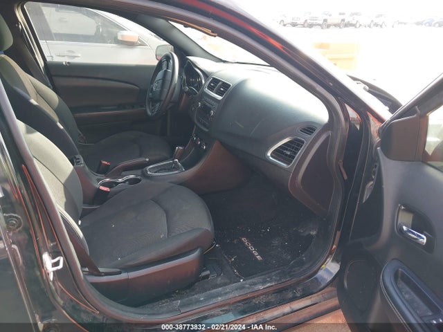 Dodge AVENGER SE 2014 1C3CDZABXEN190376 Image 5