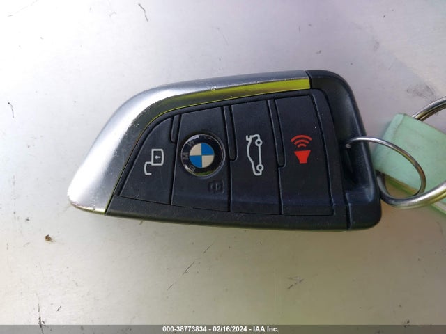 BMW 330I 2022 3MW5R1J01N8C55573 Image 11