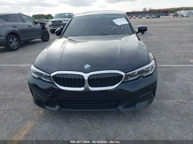 BMW 330I 2022 3MW5R1J01N8C55573 Image 12