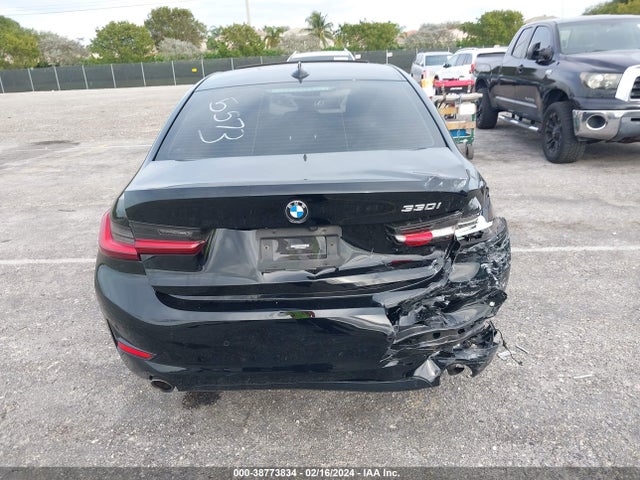 BMW 330I 2022 3MW5R1J01N8C55573 Image 16