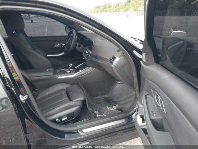 BMW 330I 2022 3MW5R1J01N8C55573 Image 5