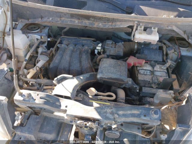 3N6CM0KN1FK732906 Nissan Nv200 S/sv