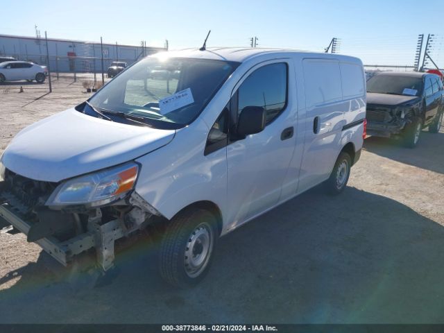 3N6CM0KN1FK732906 Nissan Nv200 S/sv