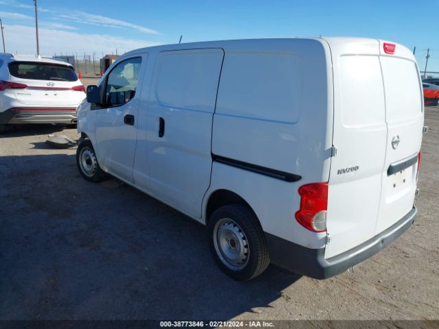 3N6CM0KN1FK732906 Nissan Nv200 S/sv