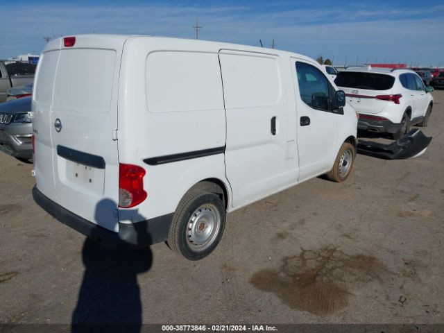 3N6CM0KN1FK732906 Nissan Nv200 S/sv