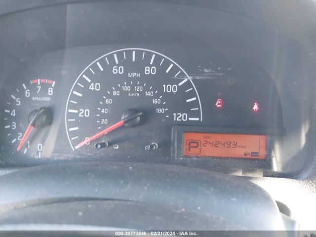 3N6CM0KN1FK732906 Nissan Nv200 S/sv