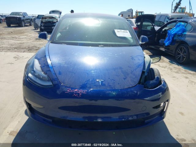 5YJ3E1EA9JF050694 Tesla Model 3 Long Range/mid Range
